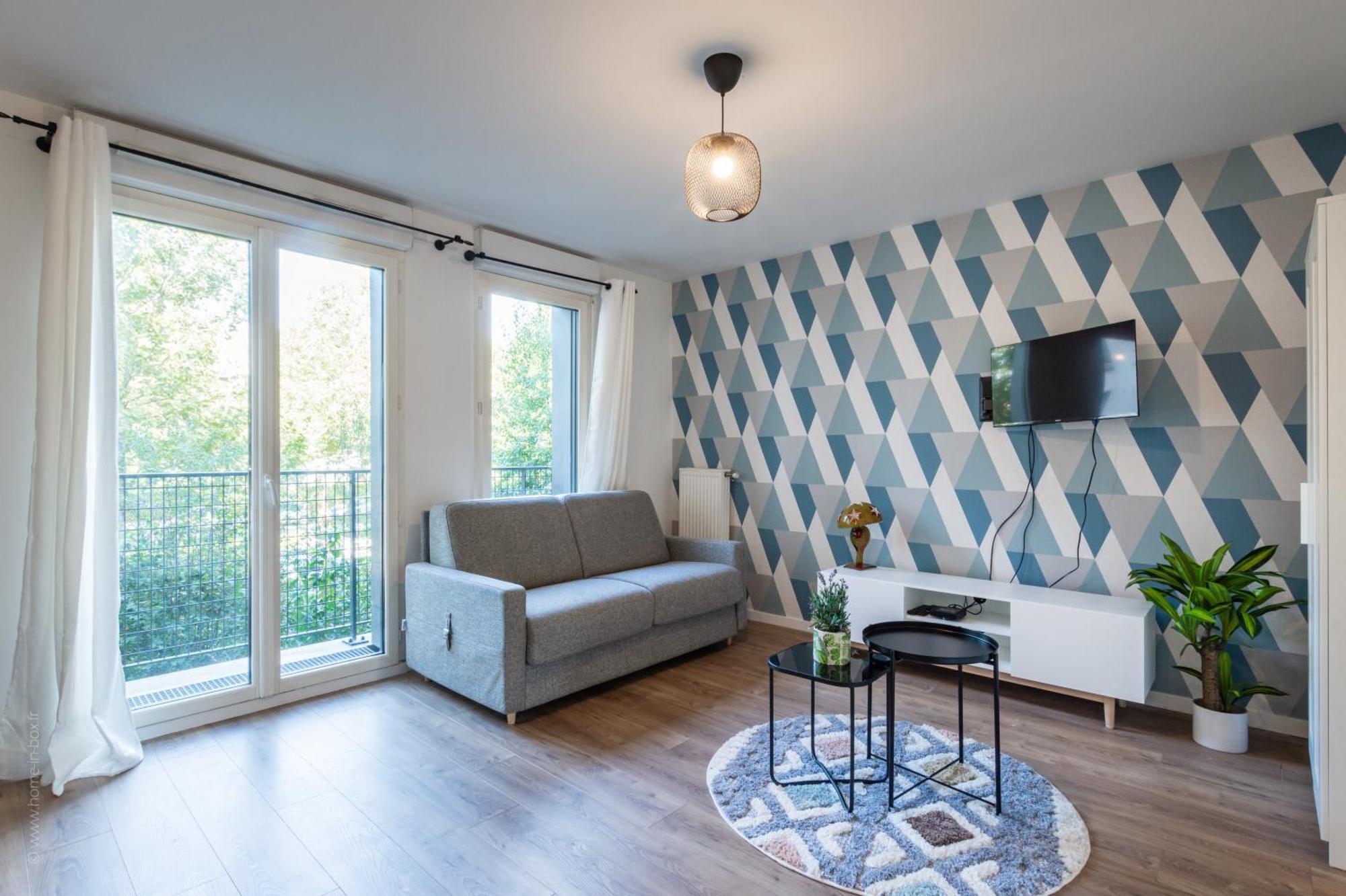 Blue Pearl By Plaza Apartment Монтеврен Екстериор снимка