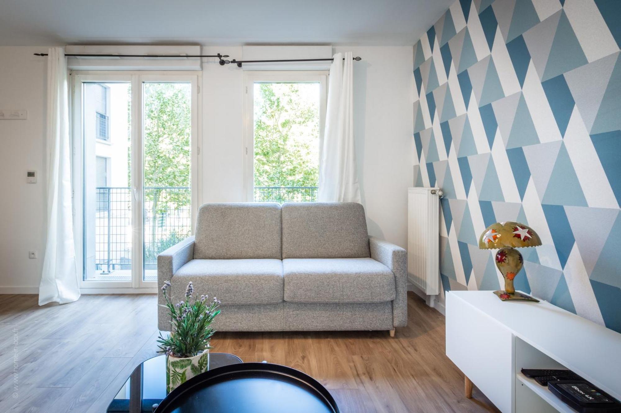 Blue Pearl By Plaza Apartment Монтеврен Екстериор снимка